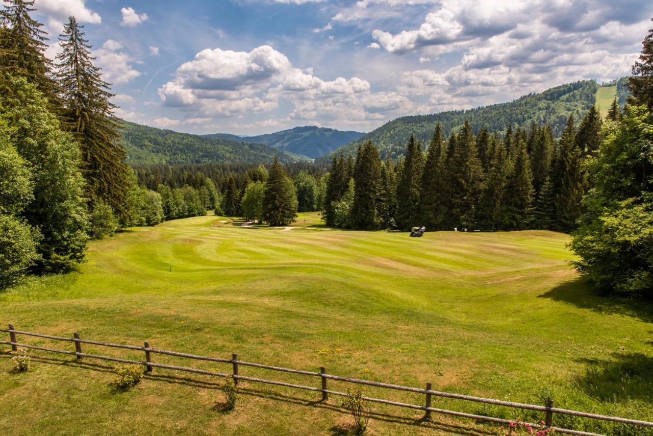 Dependence Hotela Stupka - Golf Tale Exterior foto