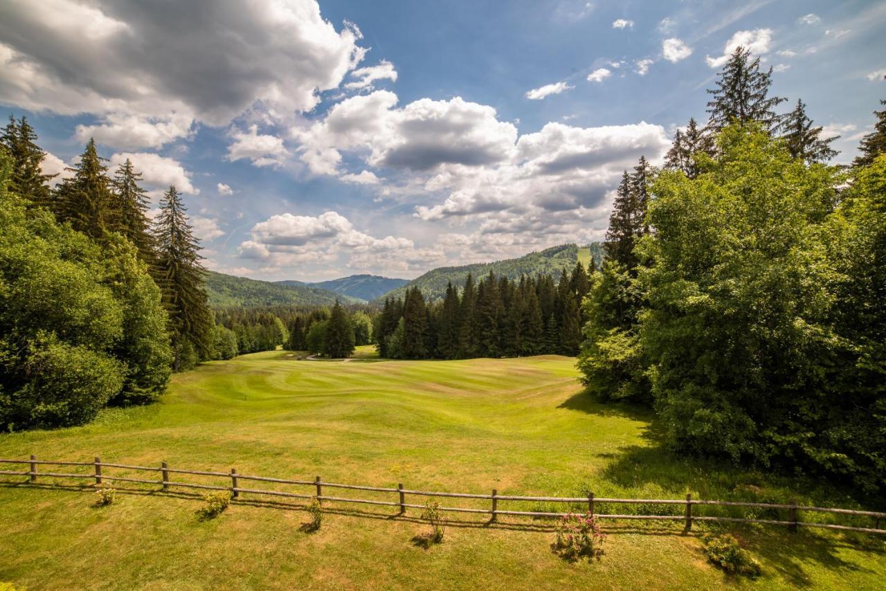 Dependence Hotela Stupka - Golf Tale Exterior foto
